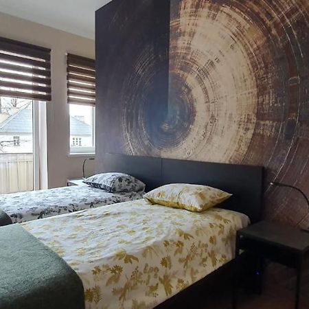 City Centre Apartment Rēzekne Buitenkant foto