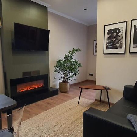 City Centre Apartment Rēzekne Buitenkant foto