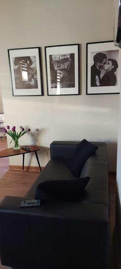 City Centre Apartment Rēzekne Buitenkant foto