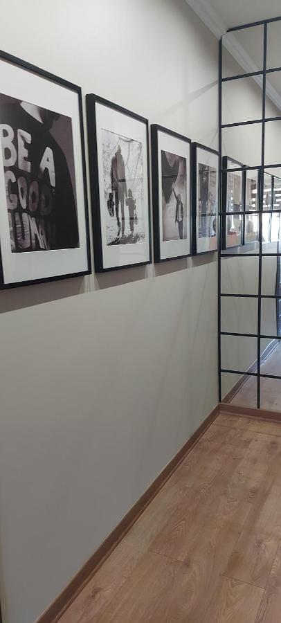 City Centre Apartment Rēzekne Buitenkant foto